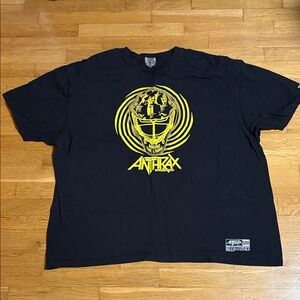 Anthrax Among the Living T-shirt